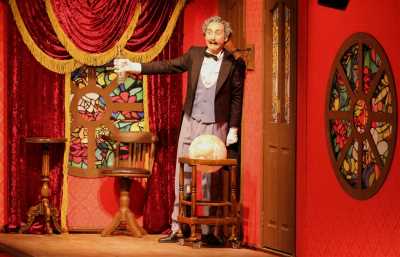 Yoldan Çıkan Oyun, Antalya Devlet Tiyatrosu